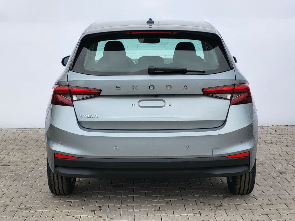 2026 Škoda FABIA - 6