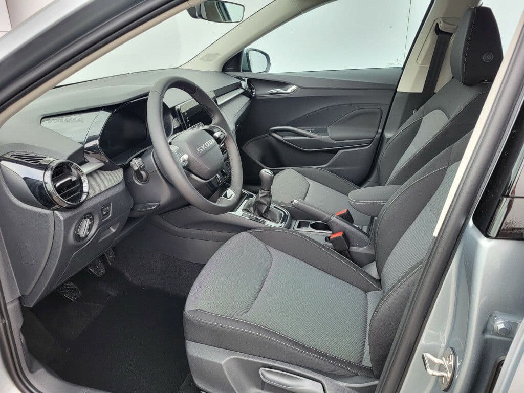 2026 Škoda FABIA - 8