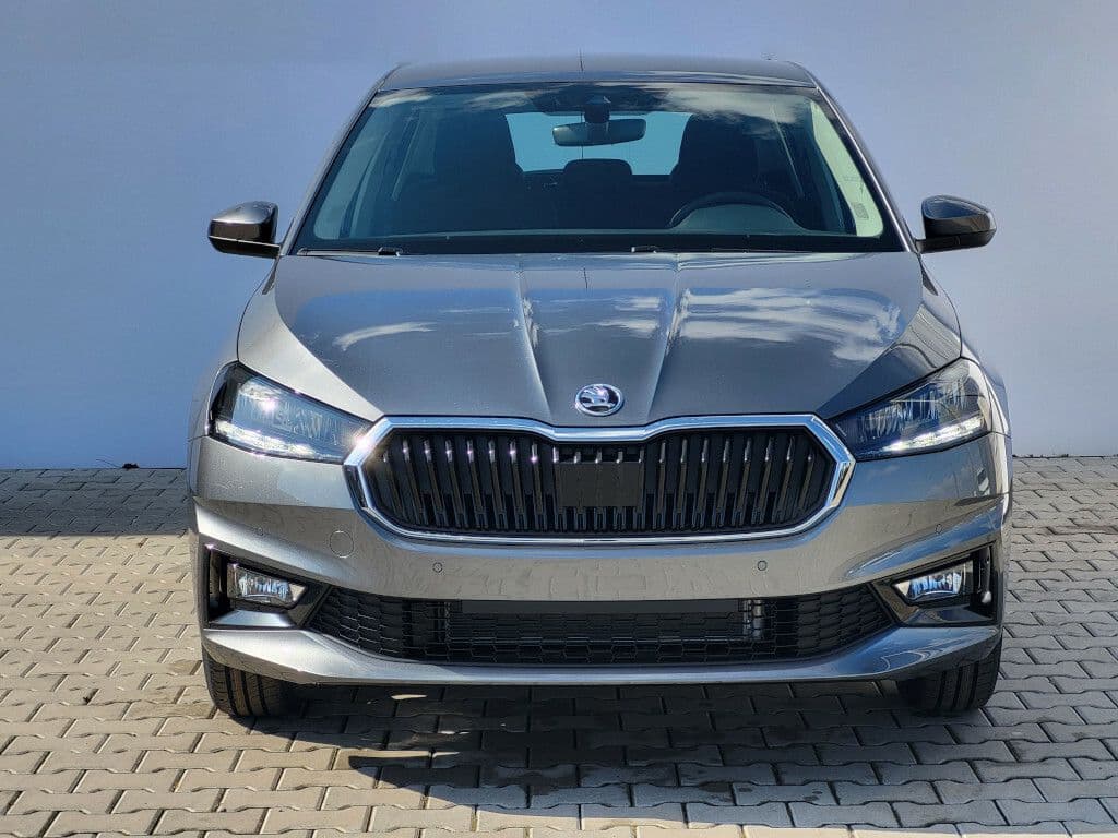 2026 Škoda FABIA - 3