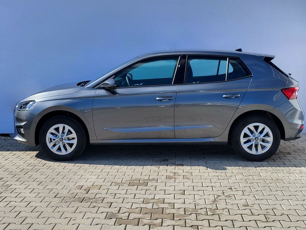 2026 Škoda FABIA - 4