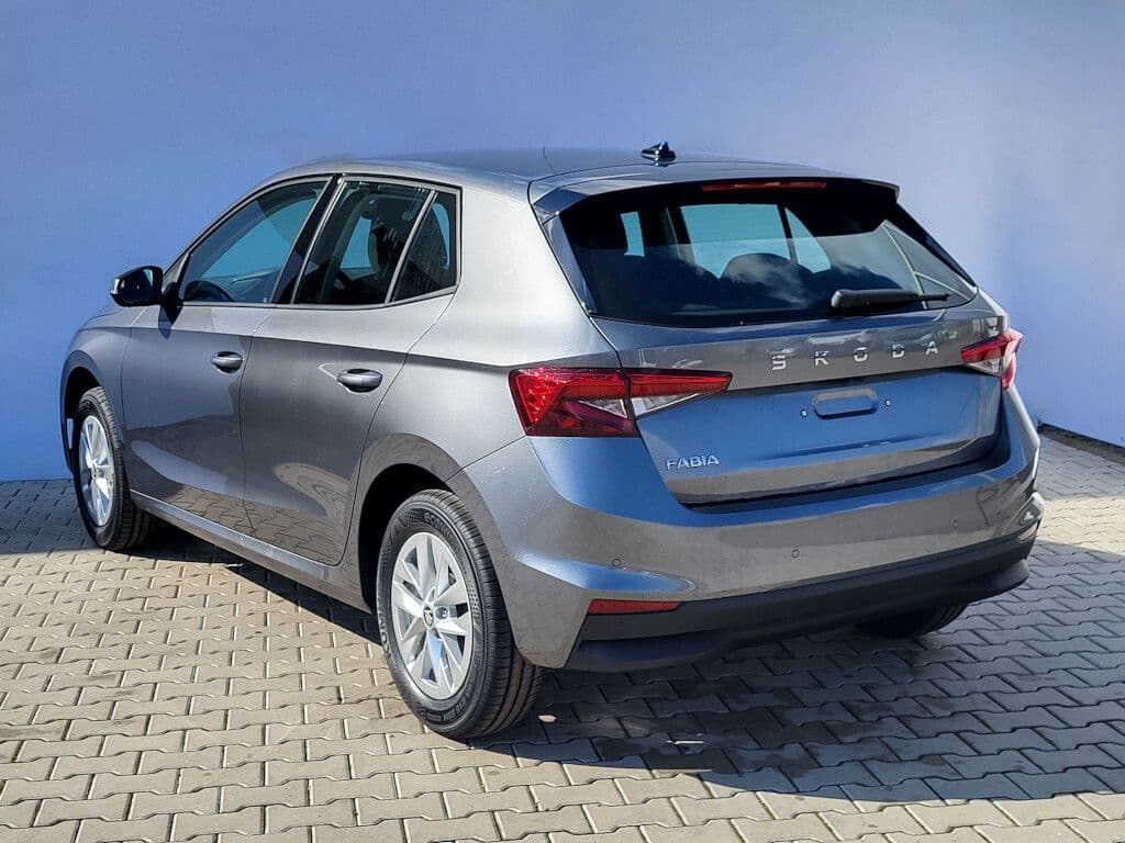 2026 Škoda FABIA - 5