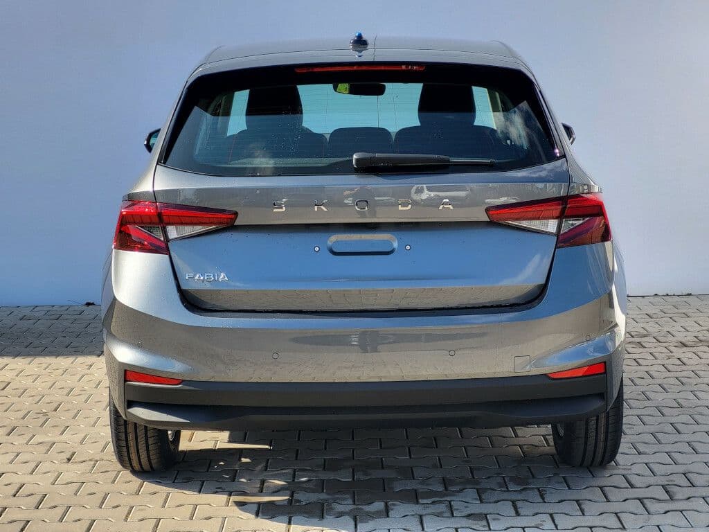 2026 Škoda FABIA - 6