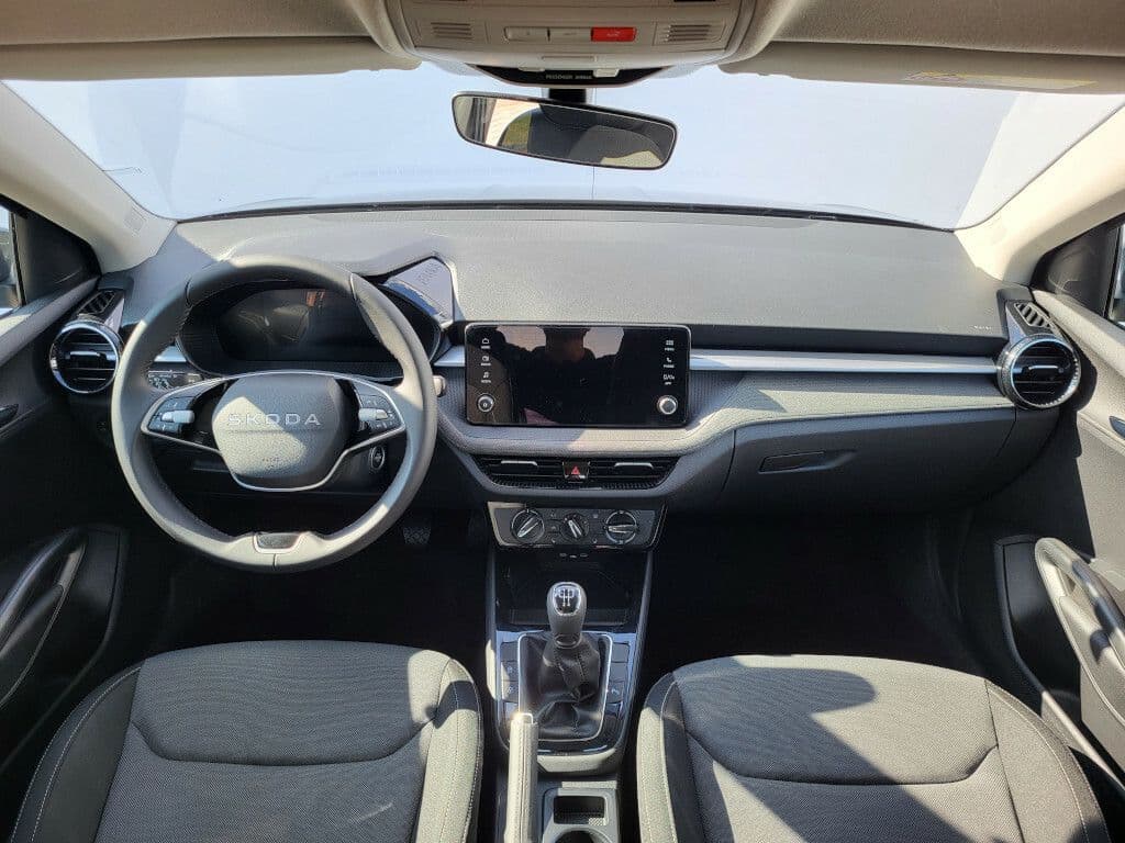 2026 Škoda FABIA - 7