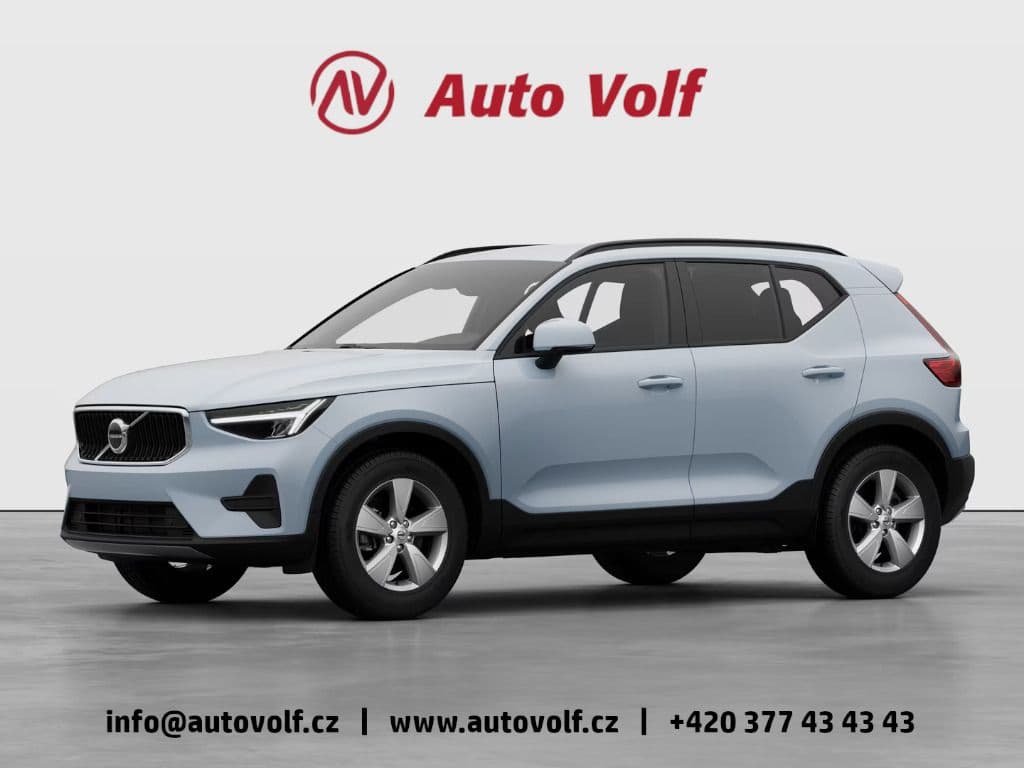 2026 Volvo XC40