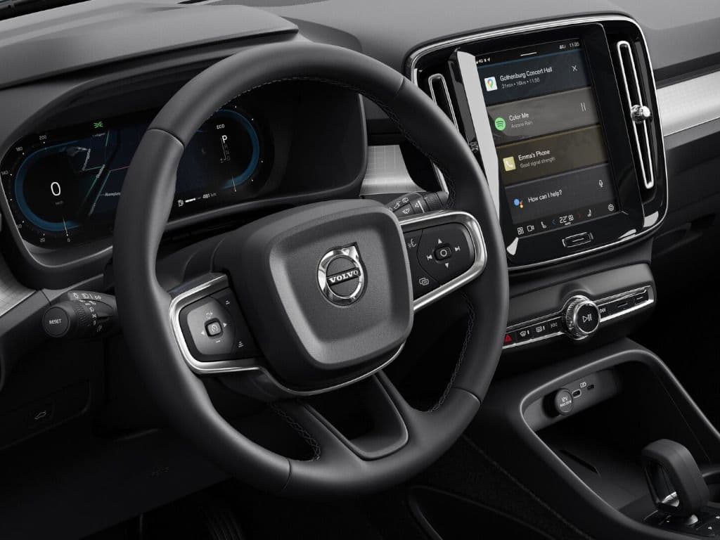 2026 Volvo XC40 - 12