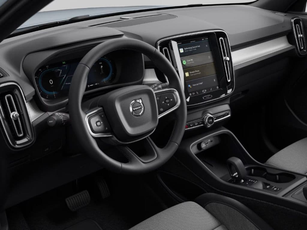 2026 Volvo XC40 - 8