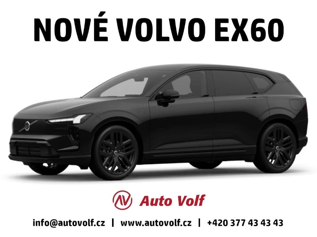 2026 Volvo OSTATNÍ
