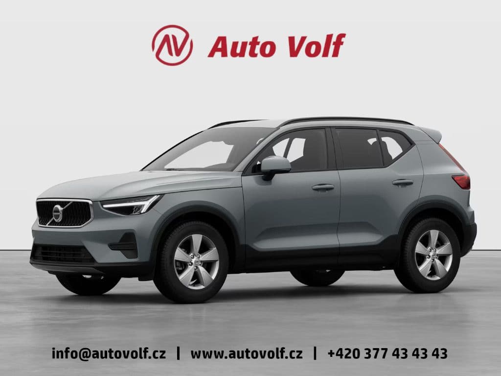 Volvo XC40 CORE B3 FWD 120kW