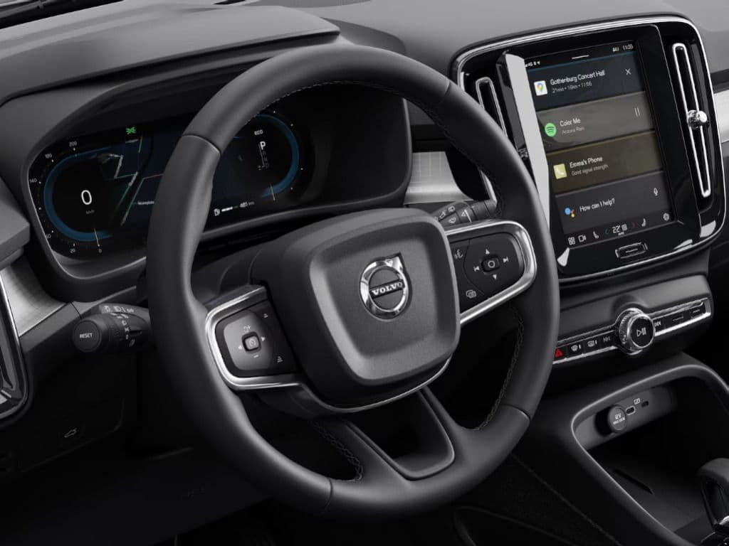 2026 Volvo XC40 - 12