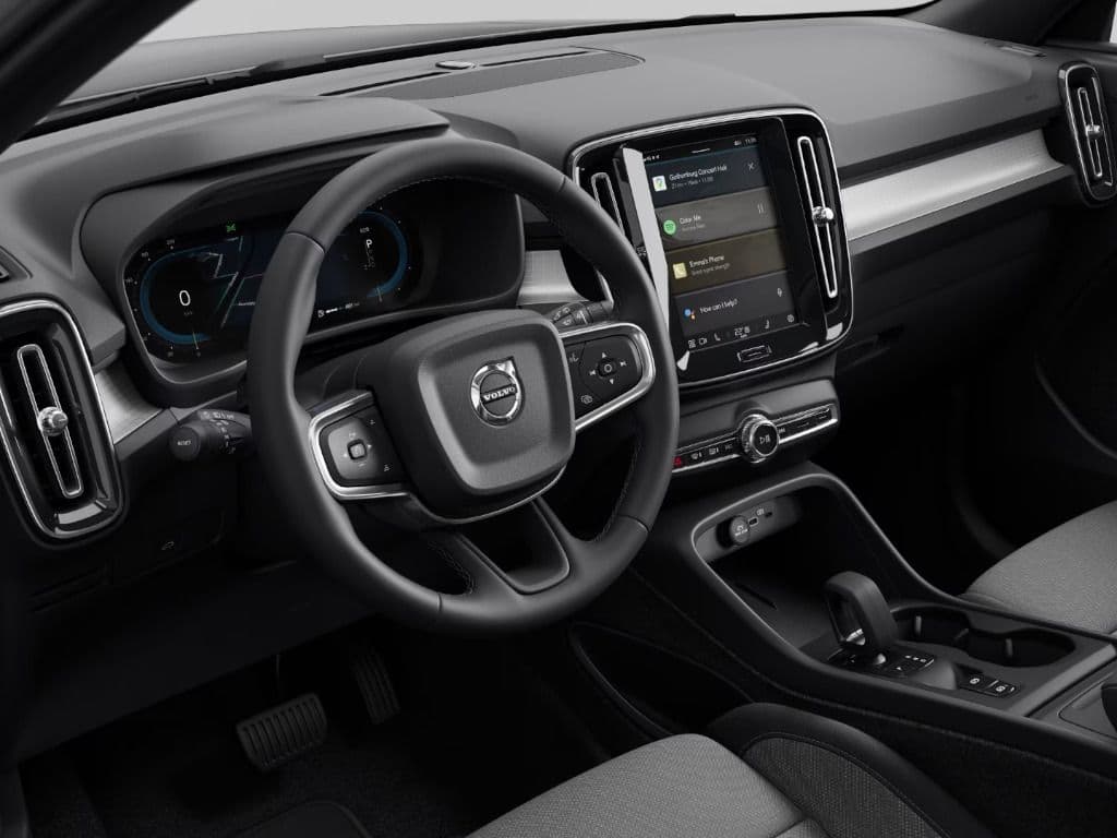 2026 Volvo XC40 - 8