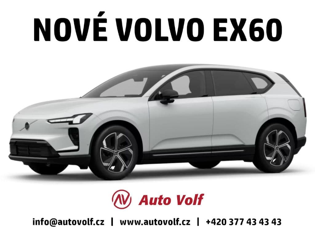 2026 Volvo OSTATNÍ