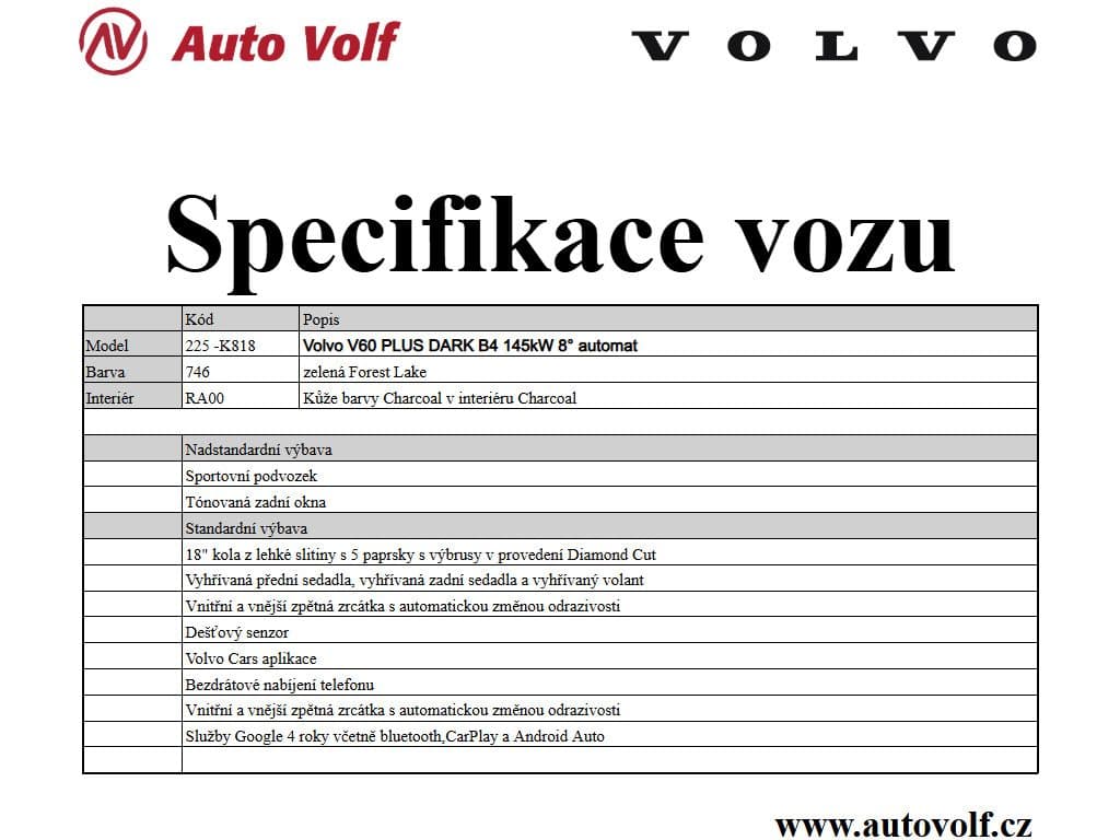 2026 Volvo V60 - 2