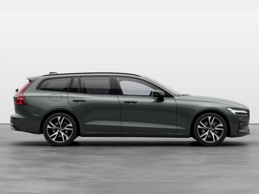 2026 Volvo V60 - 8