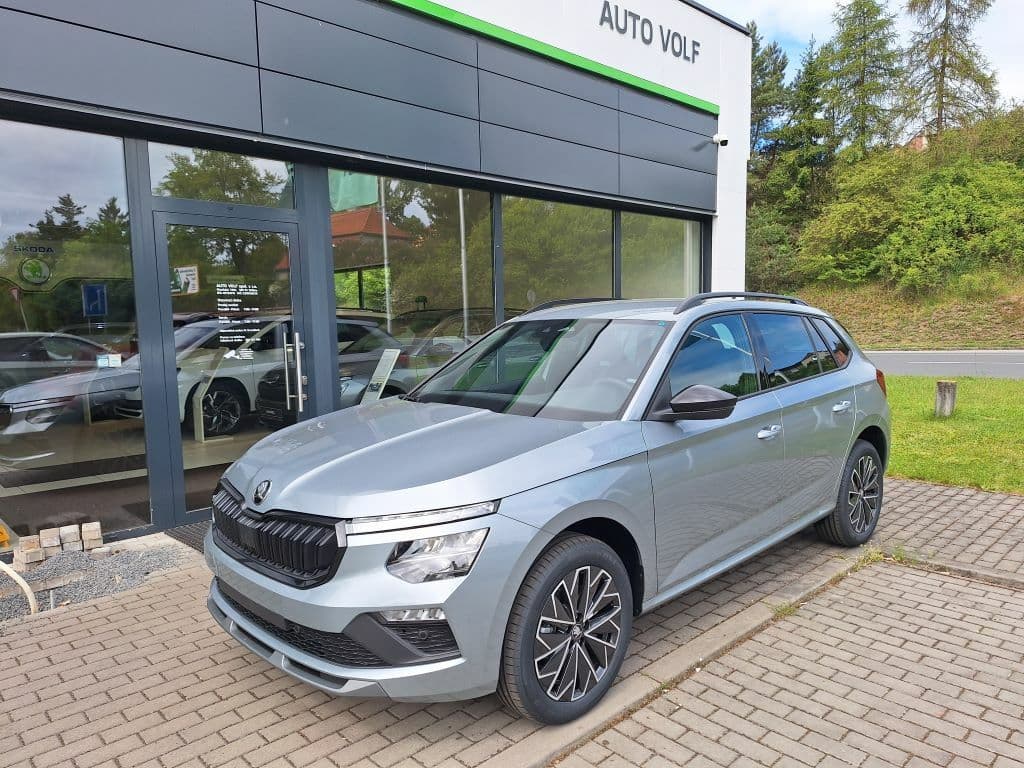 2026 Škoda KAMIQ