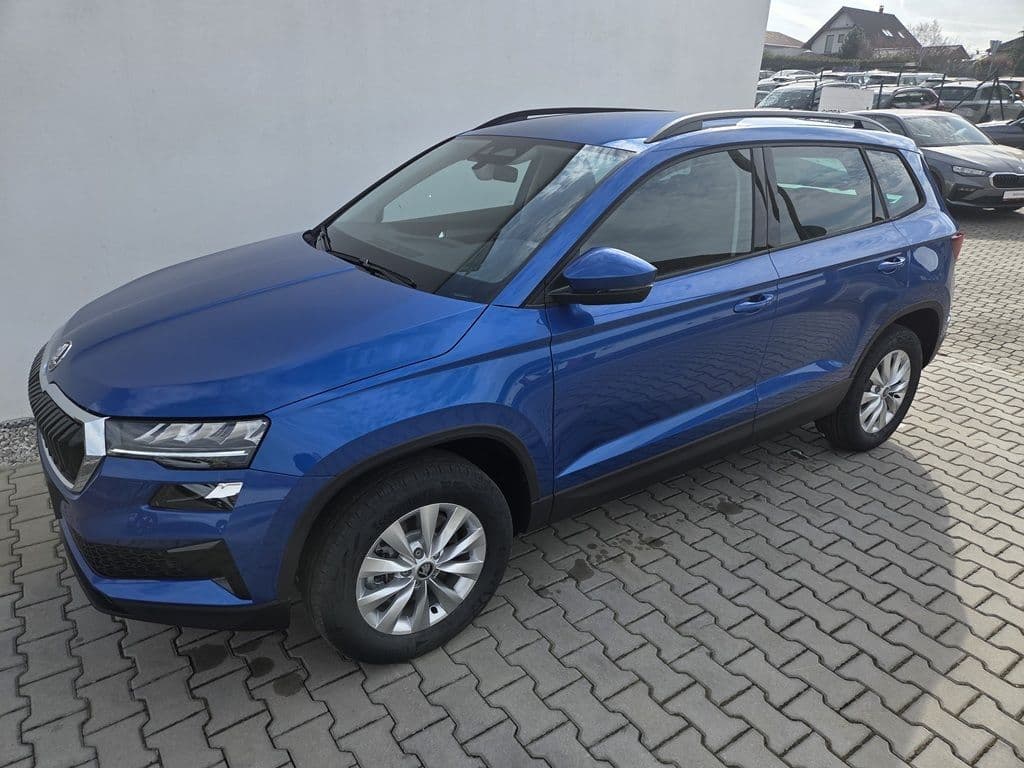 2026 Škoda KAROQ