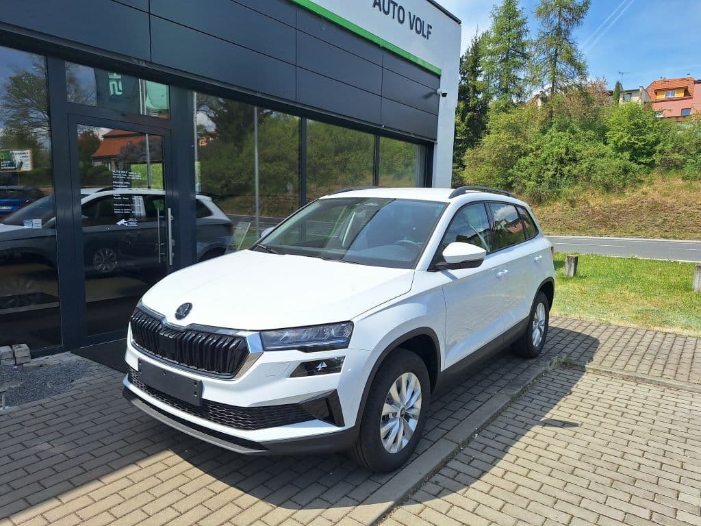 2026 Škoda KAROQ