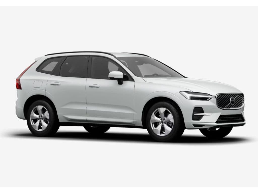 2025 Volvo Xc60 - 4