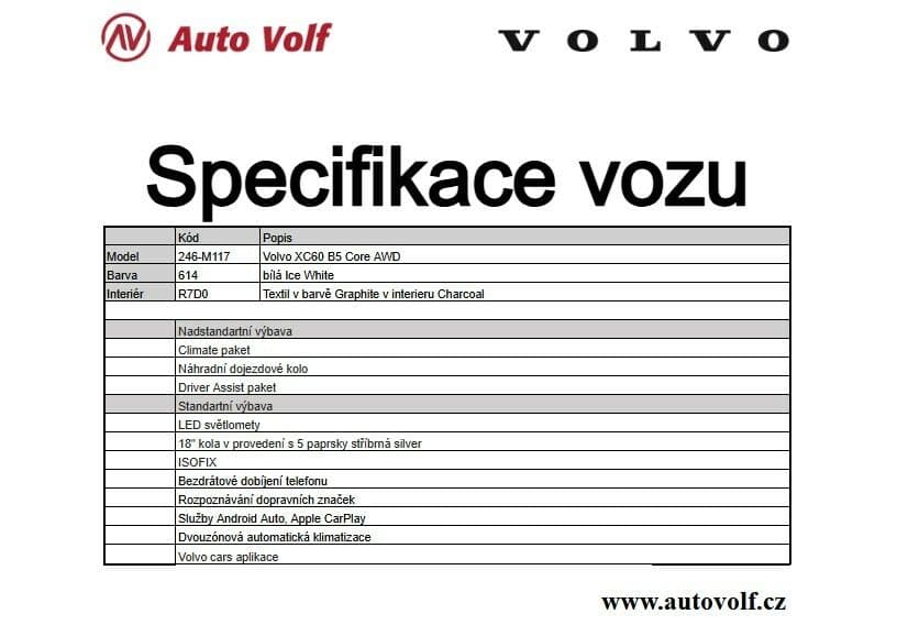 2026 Volvo XC60 - 2