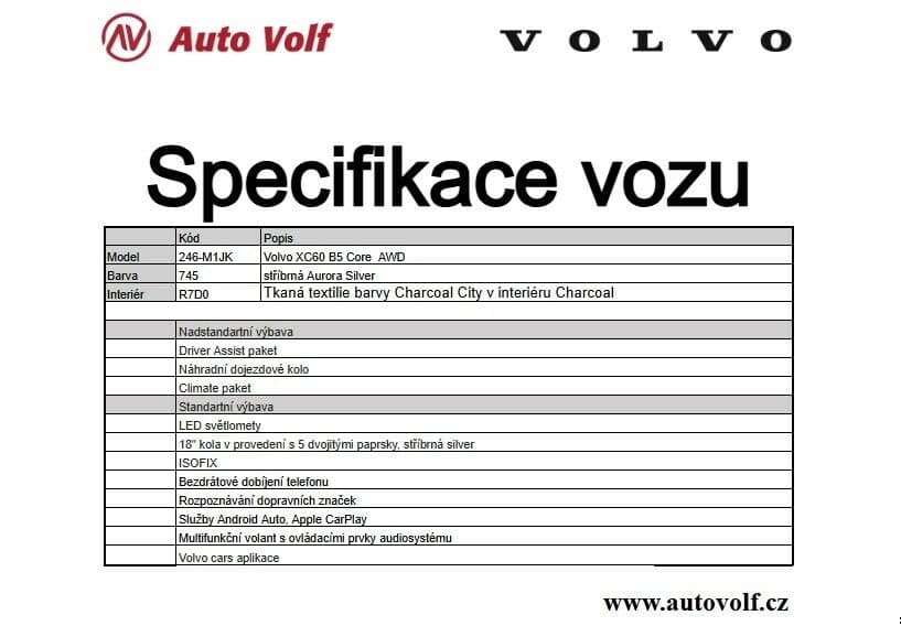 2025 Volvo XC60 - 2
