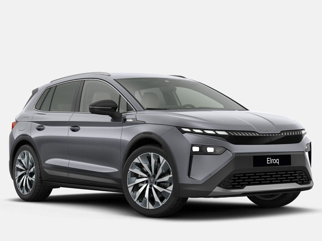 Škoda Elroq L&K 85 82kWh 210kW