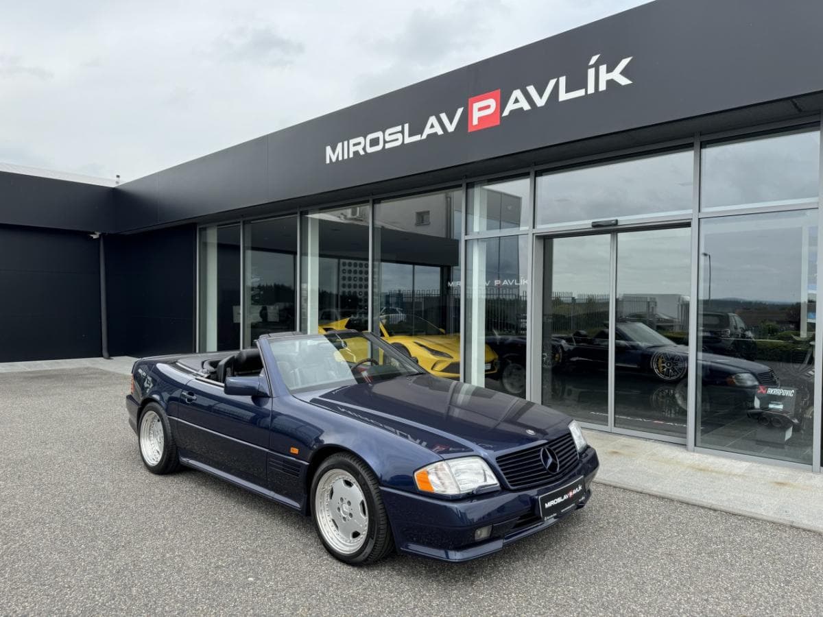 1995 Mercedes-Benz SL