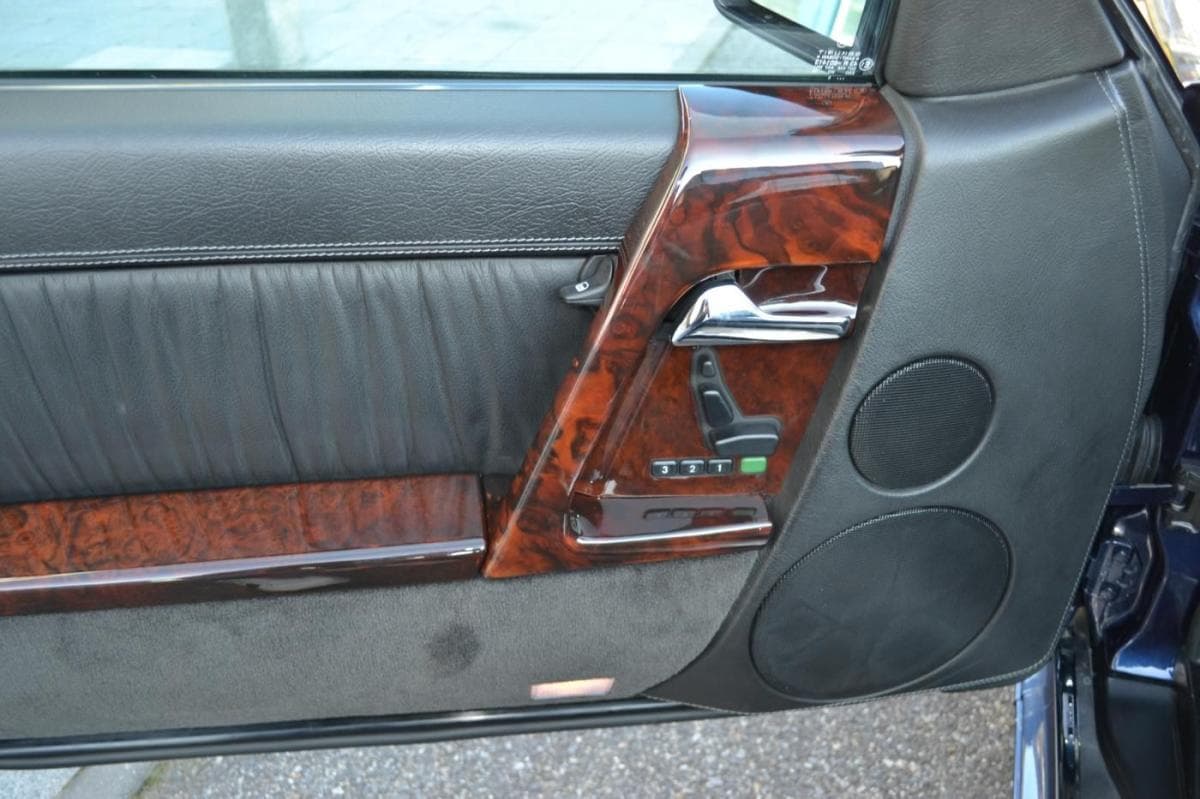 1995 Mercedes-Benz SL - 11