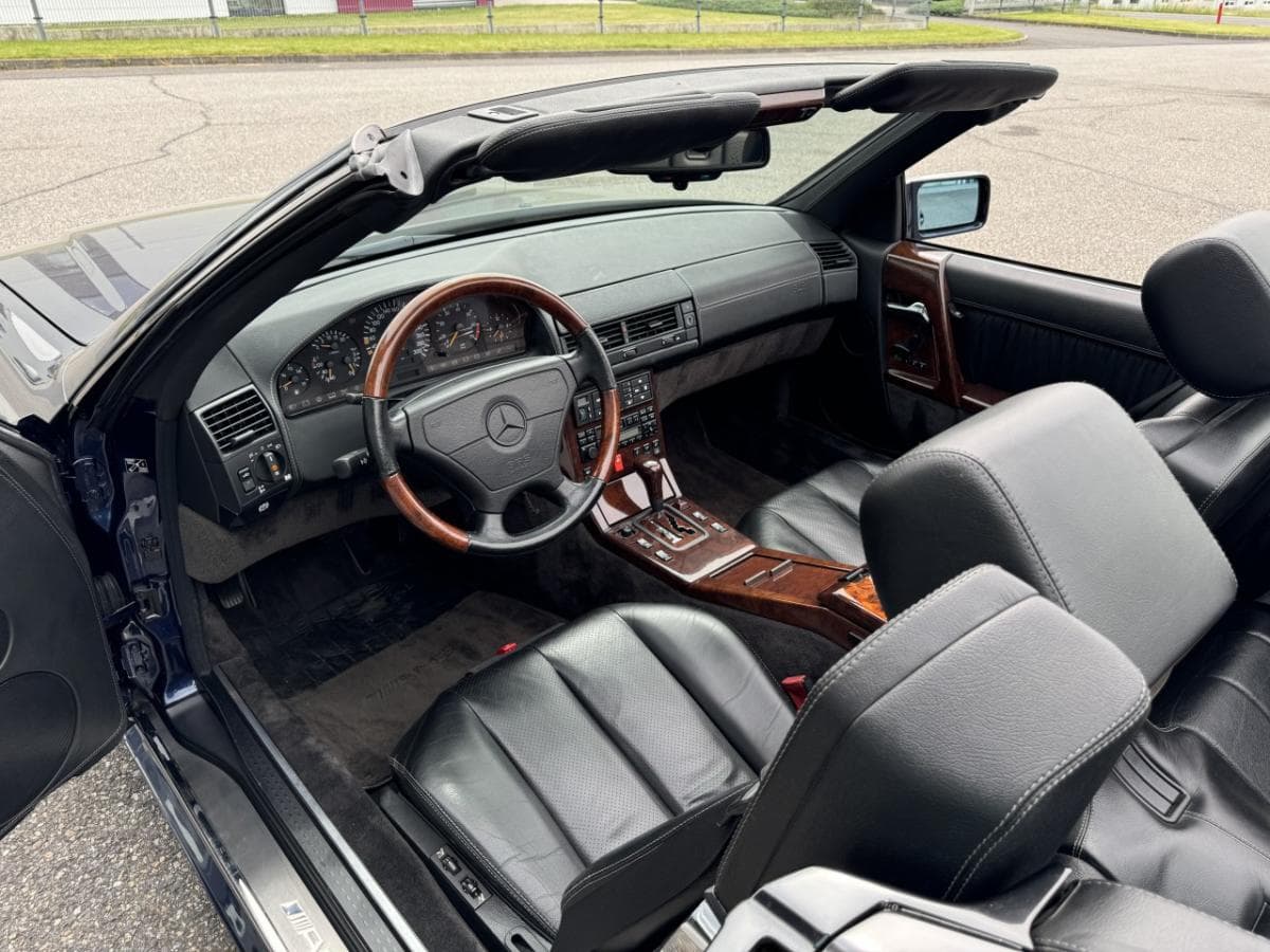 1995 Mercedes-Benz SL - 10
