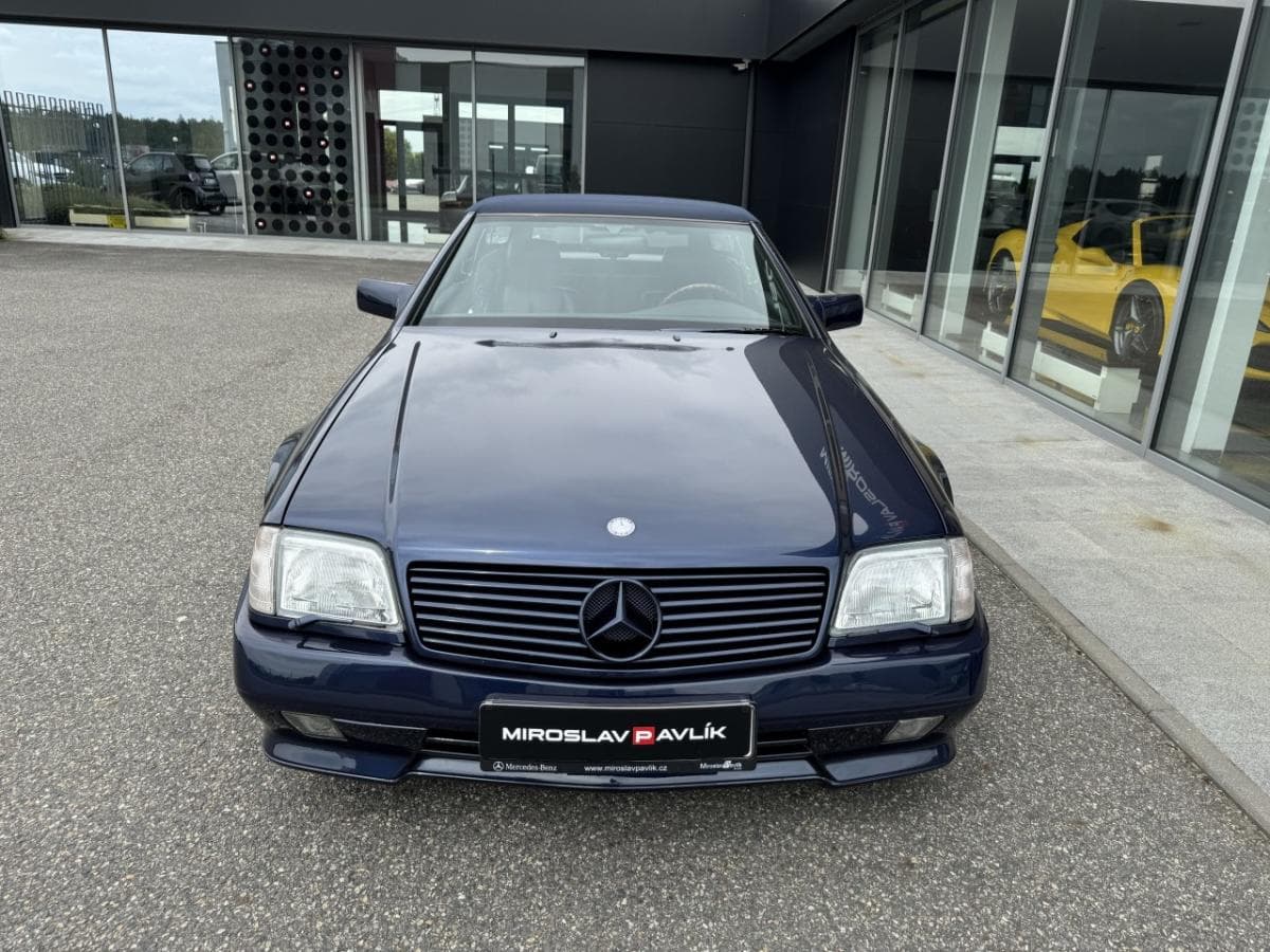 1995 Mercedes-Benz SL - 5