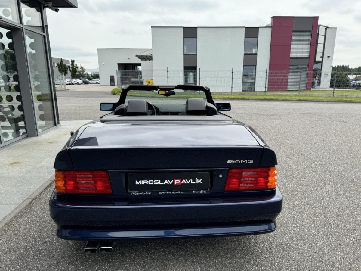 1995 Mercedes-Benz SL - 6