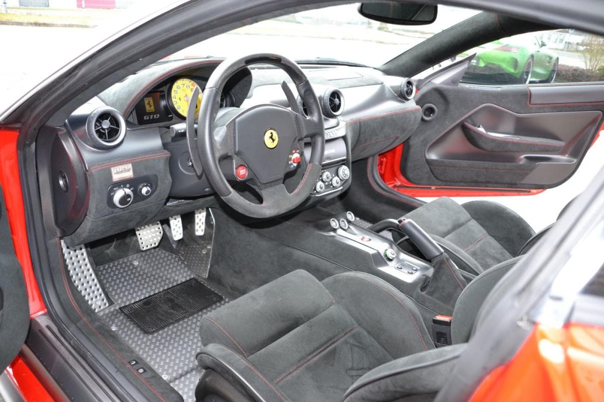 2011 Ferrari 599 - 8