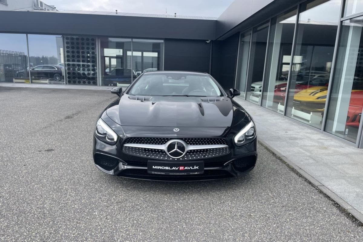 2020 Mercedes-Benz SL - 2