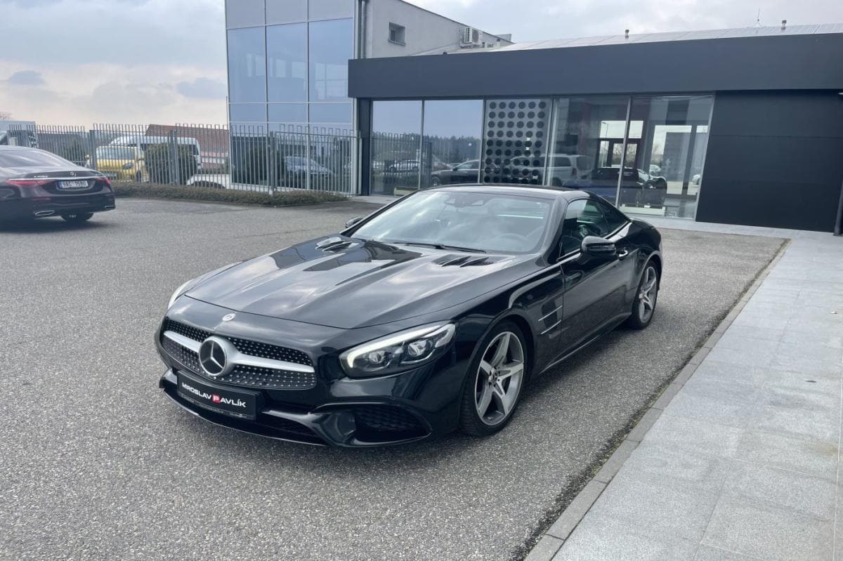 2020 Mercedes-Benz SL - 3