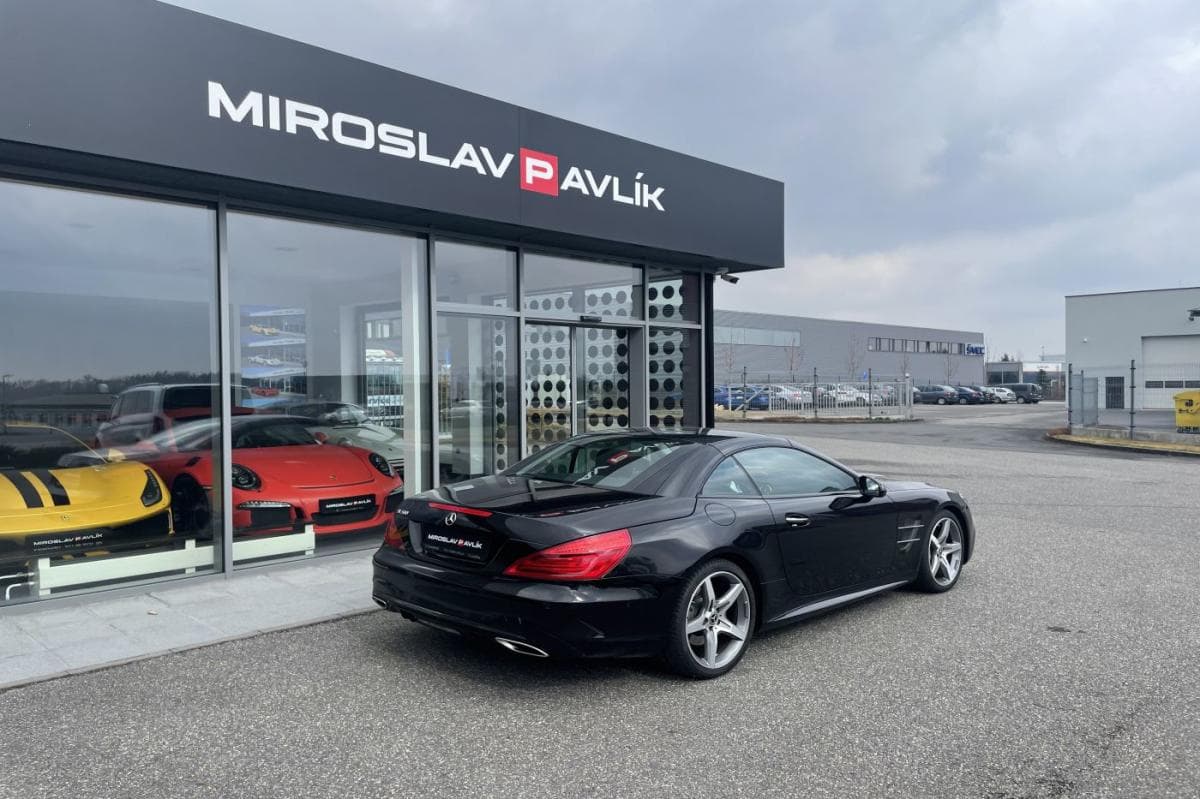 2020 Mercedes-Benz SL - 5