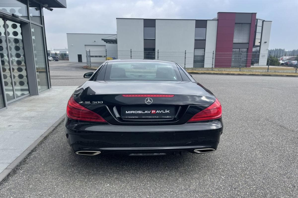2020 Mercedes-Benz SL - 6