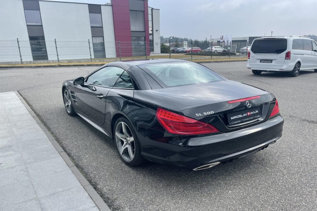 2020 Mercedes-Benz SL - 7