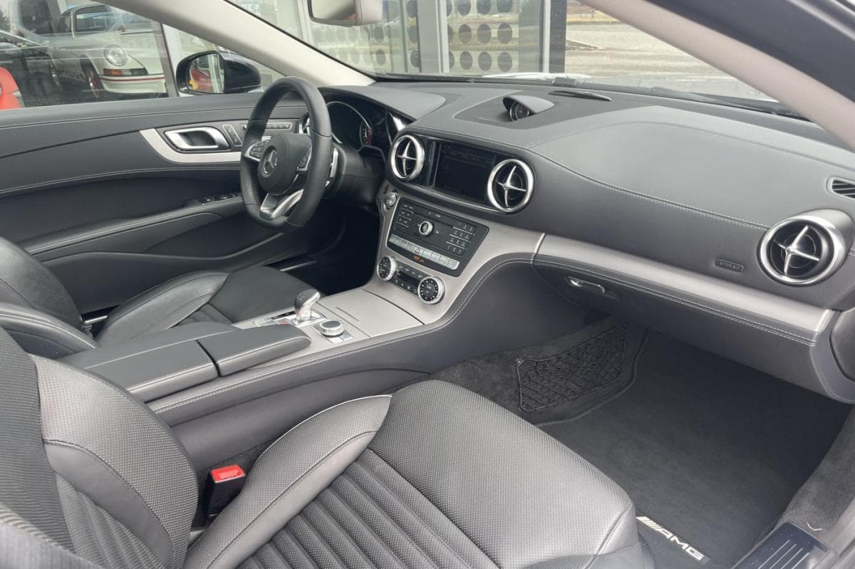 2020 Mercedes-Benz SL - 8