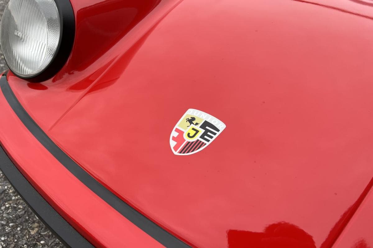 1982 Porsche 911 - 10