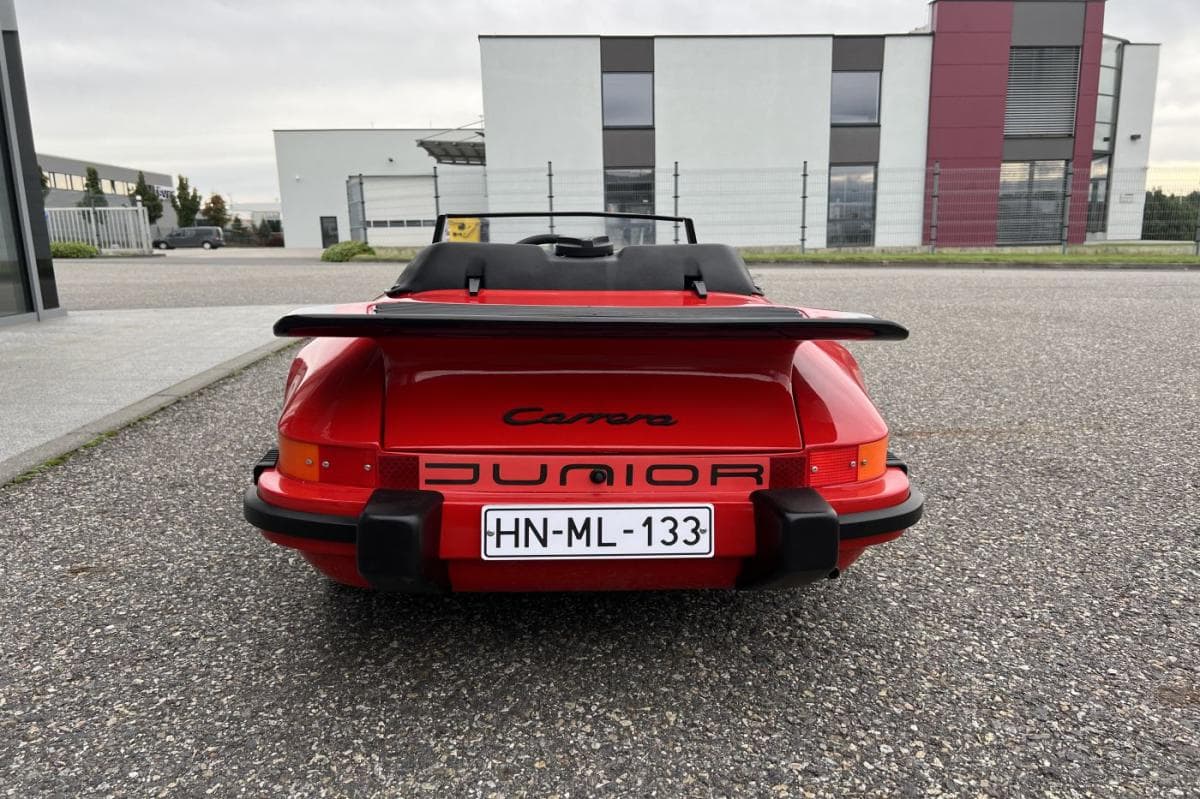1982 Porsche 911 - 6