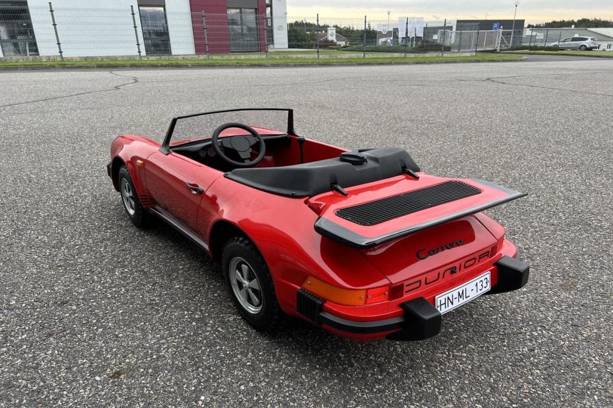 1982 Porsche 911 - 7