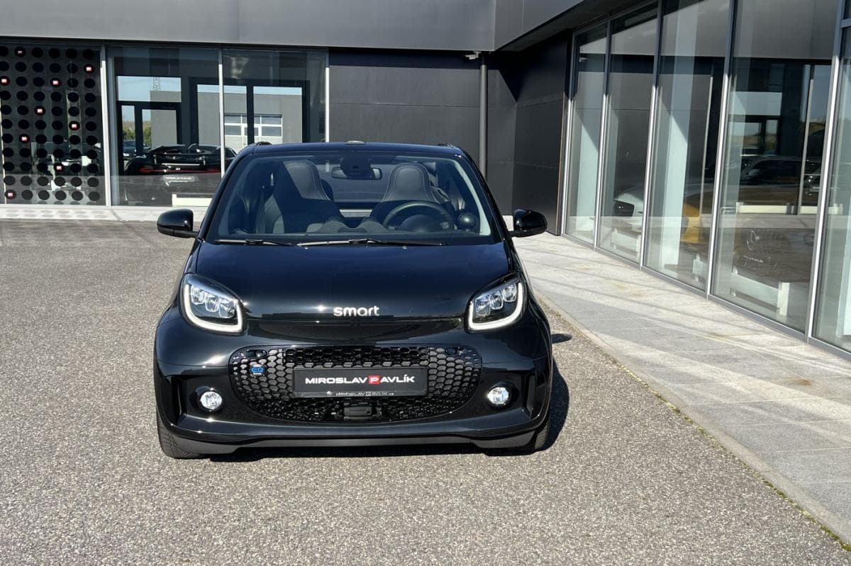2021 Smart Fortwo - 6