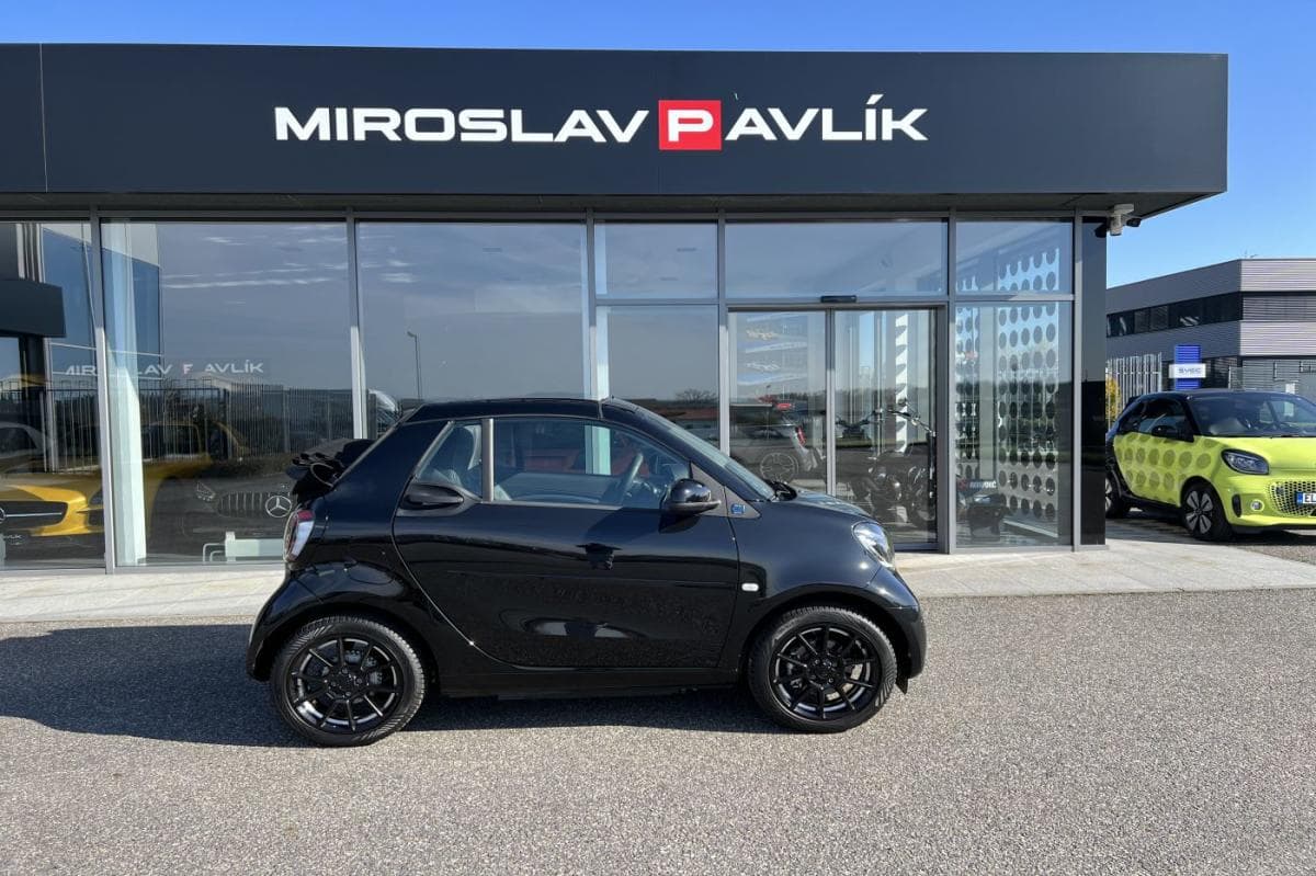 2021 Smart Fortwo - 2