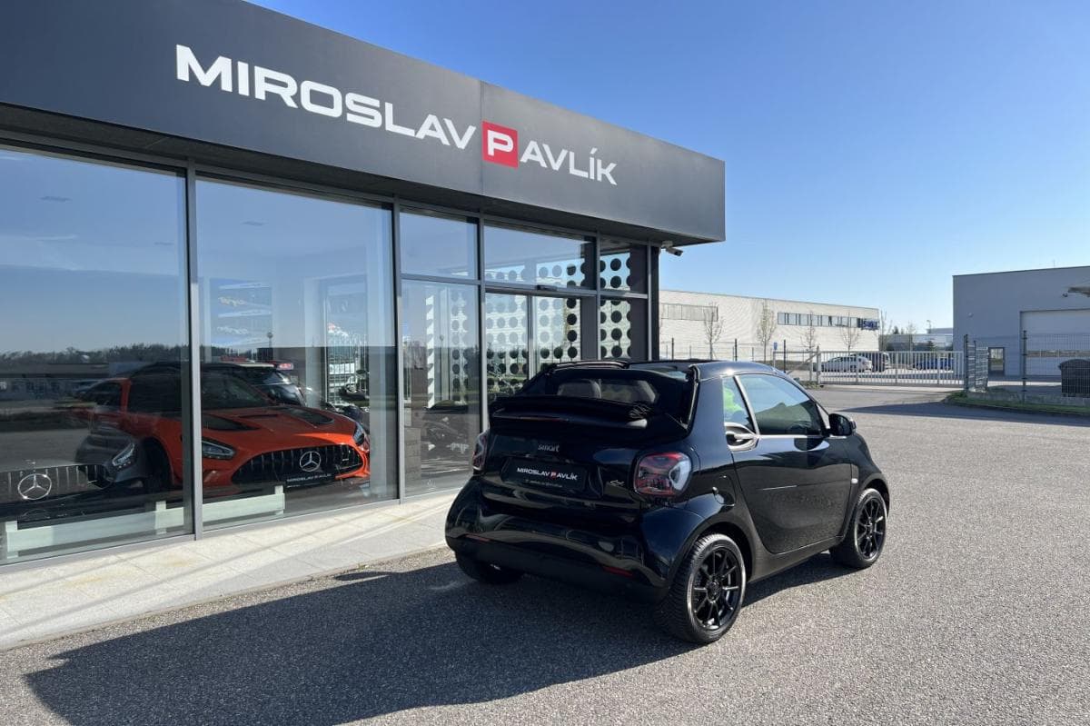 2021 Smart Fortwo - 3