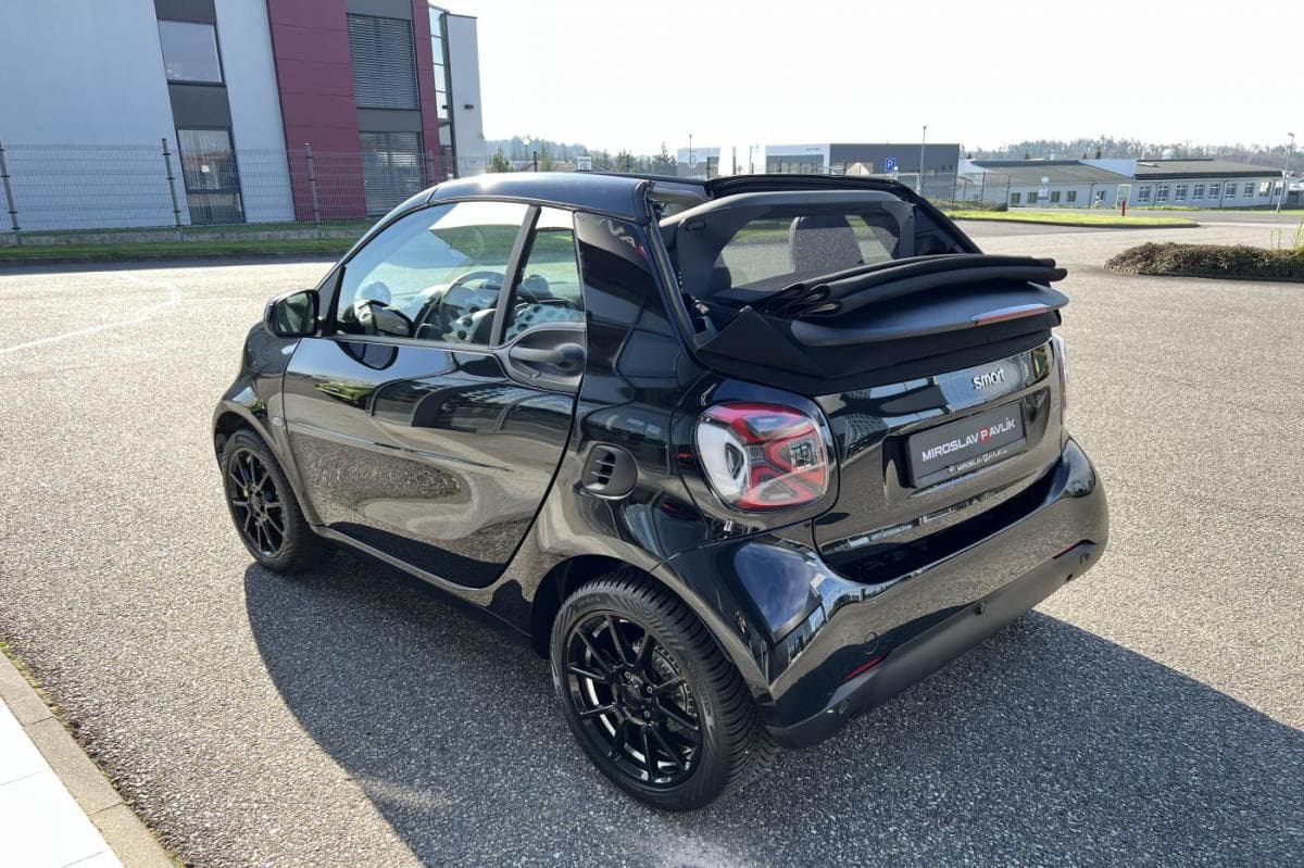 2021 Smart Fortwo - 4