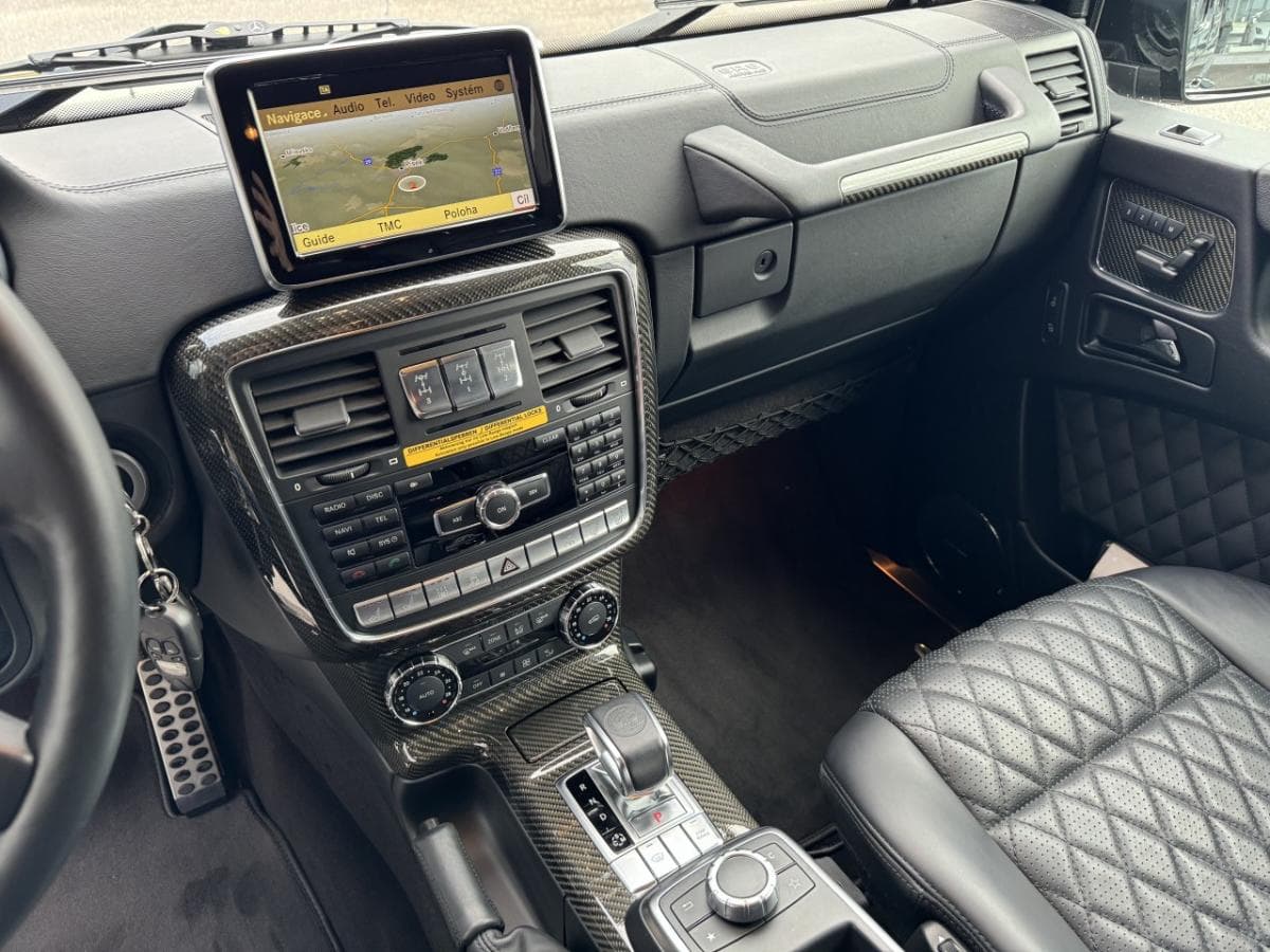 2012 Mercedes-Benz G-Class - 12