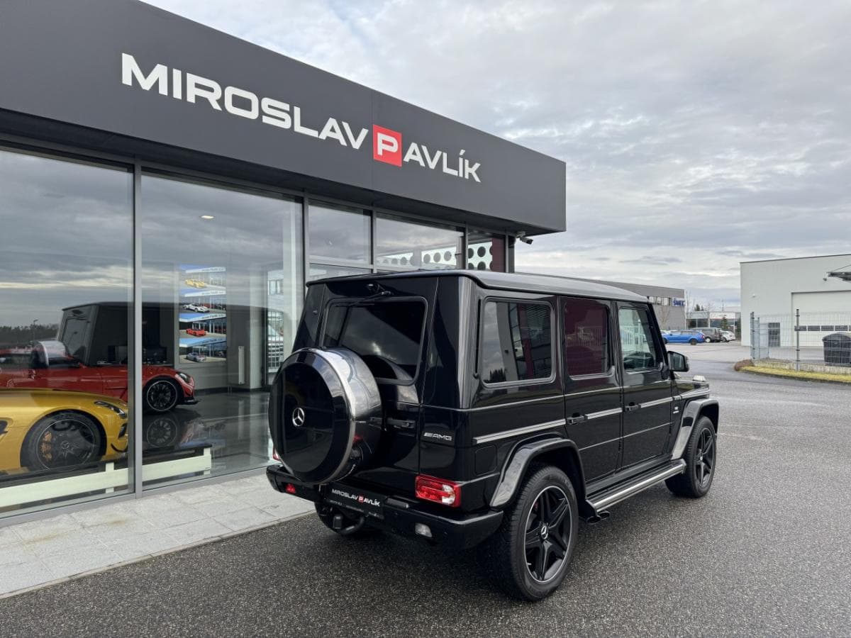 2012 Mercedes-Benz G-Class - 2