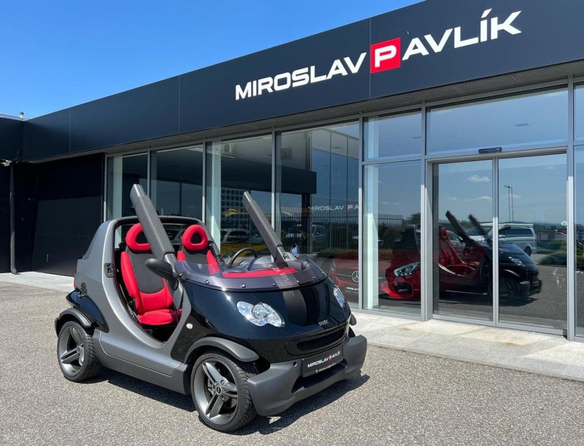 2002 Smart Ostatní - 2