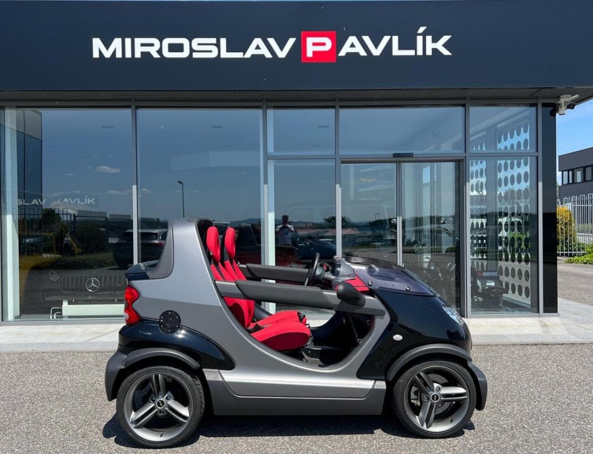 2002 Smart Ostatní - 9