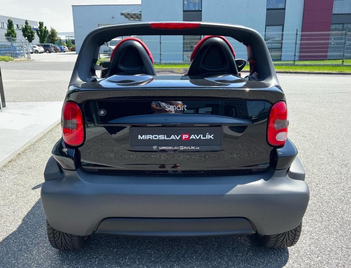 2002 Smart Ostatní - 10