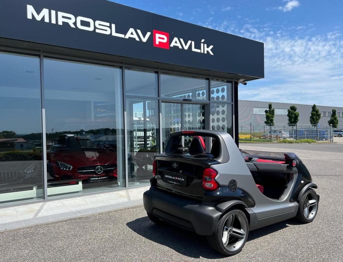 2002 Smart Ostatní - 12