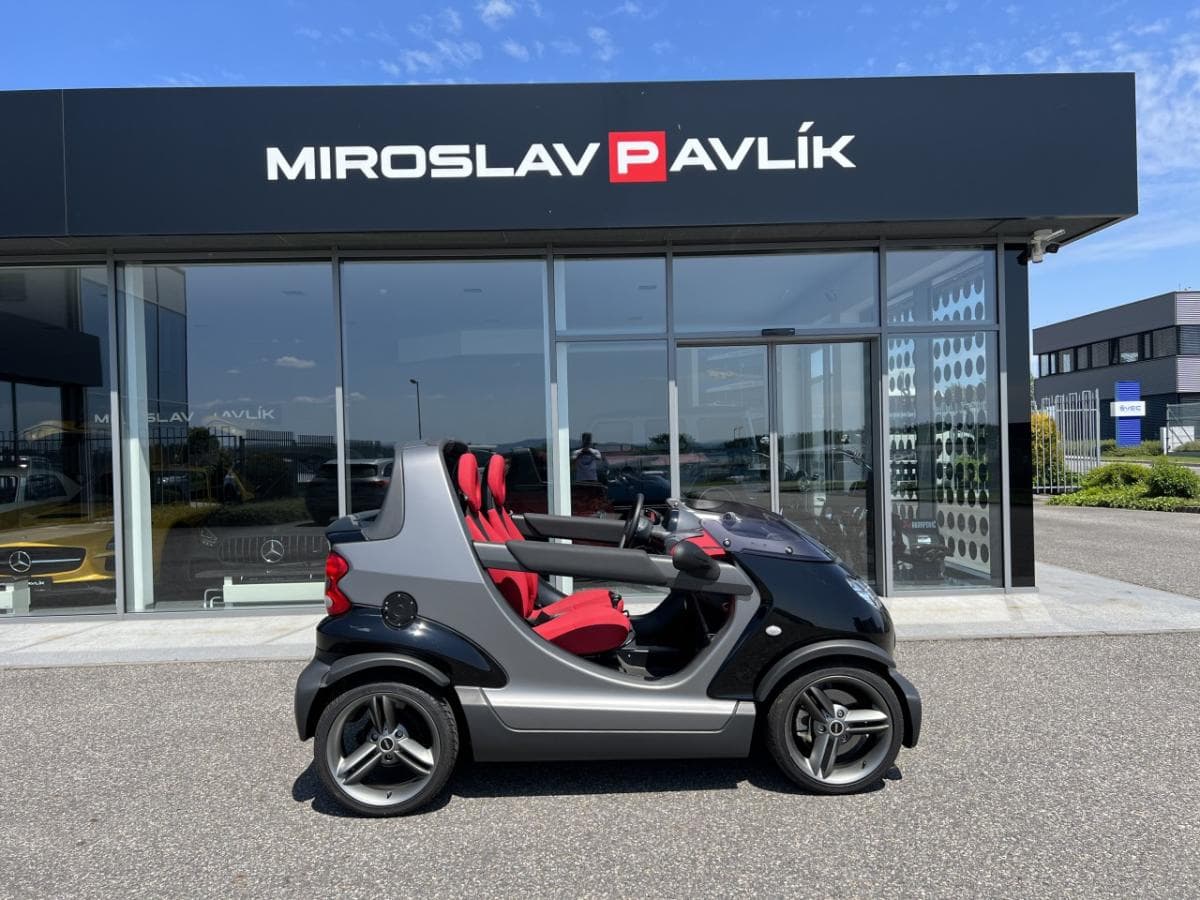 2002 Smart Ostatní - 3